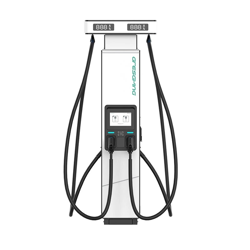 Workplace EV Charging Solution: A Complete Guide